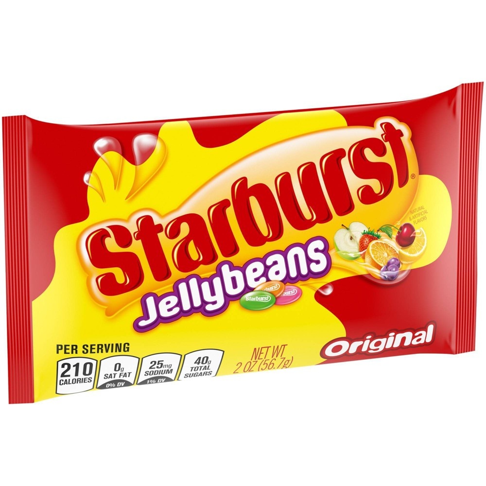 slide 5 of 8, Starburst Easter Jelly Beans Original, 2 oz