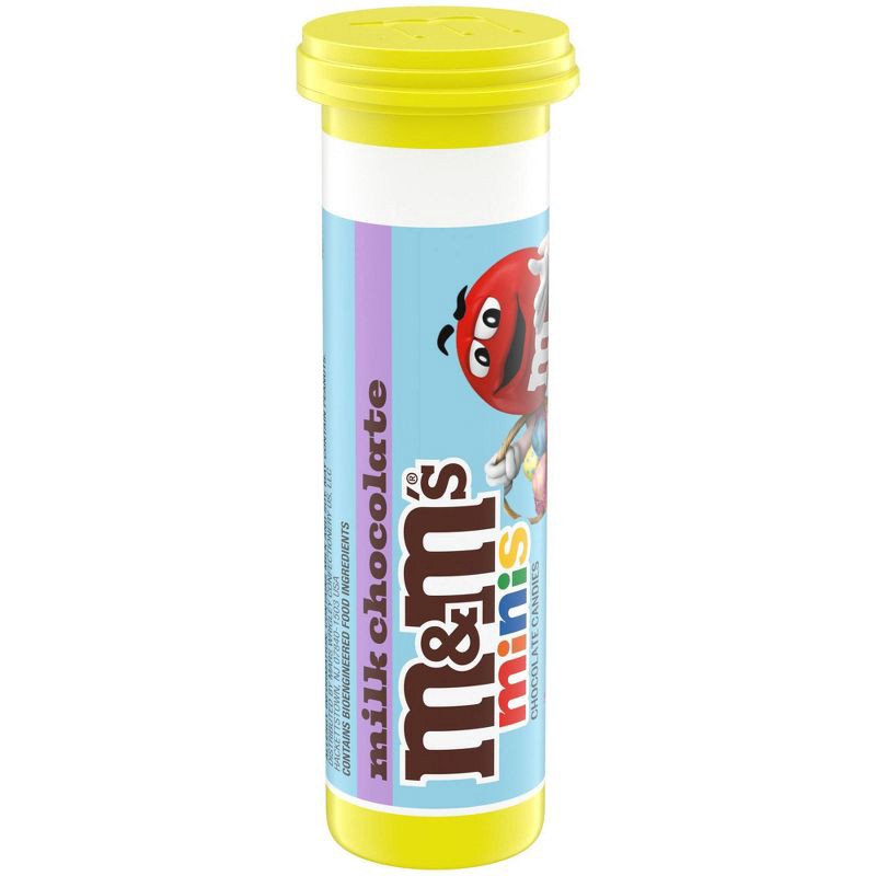 slide 7 of 8, M&M's Easter Milk Chocolate Mini Candy Tube - 1.08oz, 1.08 oz