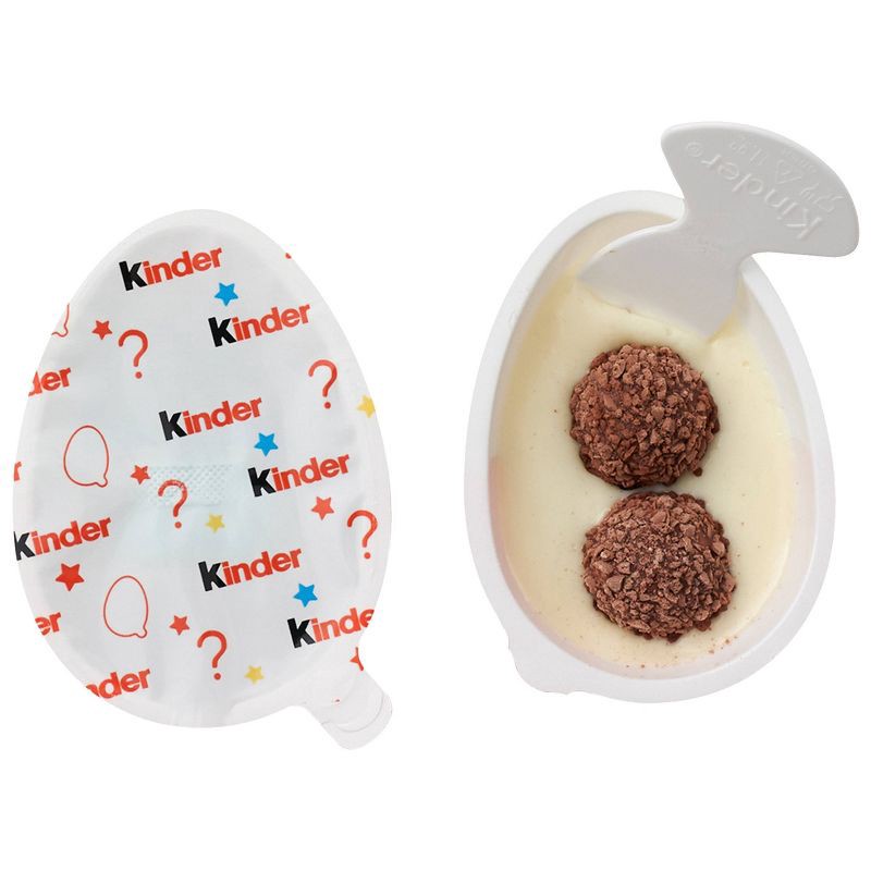 slide 15 of 16, Kinder Joy Easter Basket Stuffers Egg Chocolates - 0.7oz/1ct (Packaging May Vary), 0.7 oz, 1 ct