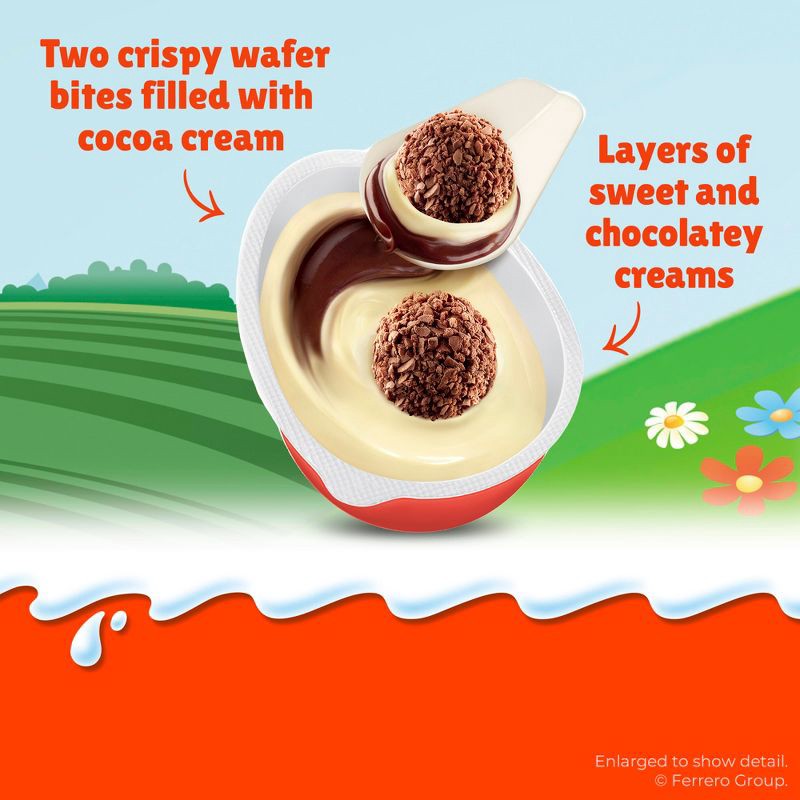 slide 14 of 17, Kinder Joy Easter Chocolates - 1ct - 0.7oz (Packaging May Vary), 1 ct, 0.7 oz