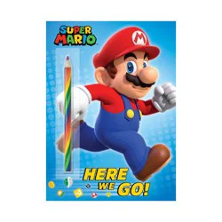 Nintendo Here We Go! - by Steve Foxe (Paperback)