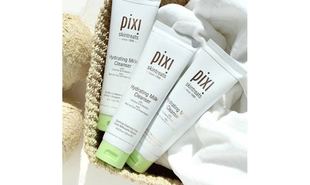 slide 2 of 3, Pixi by Petra Hydrating Milky Cleanser - 4.57 fl oz, 4.57 fl oz