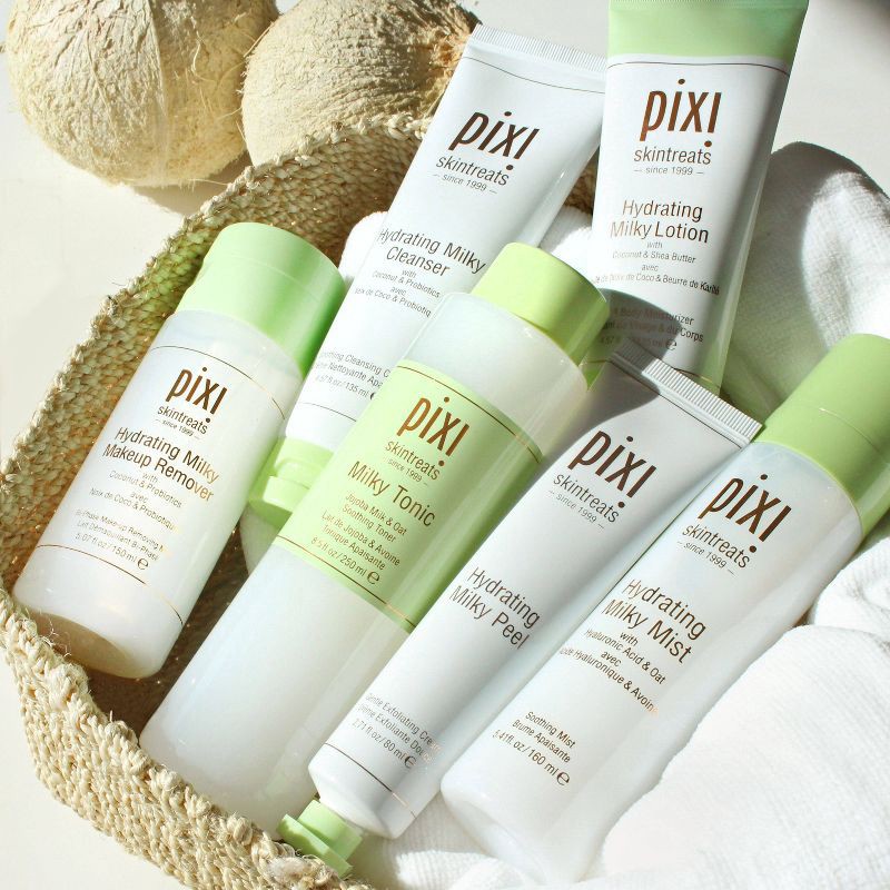 slide 3 of 6, Pixi by Petra Hydrating Milky Lotion- 4.57 fl oz, 4.57 fl oz