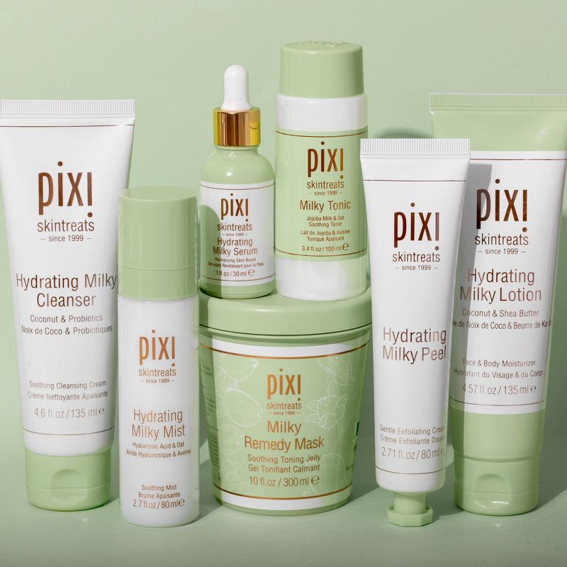 slide 6 of 6, Pixi by Petra Hydrating Milky Lotion- 4.57 fl oz, 4.57 fl oz