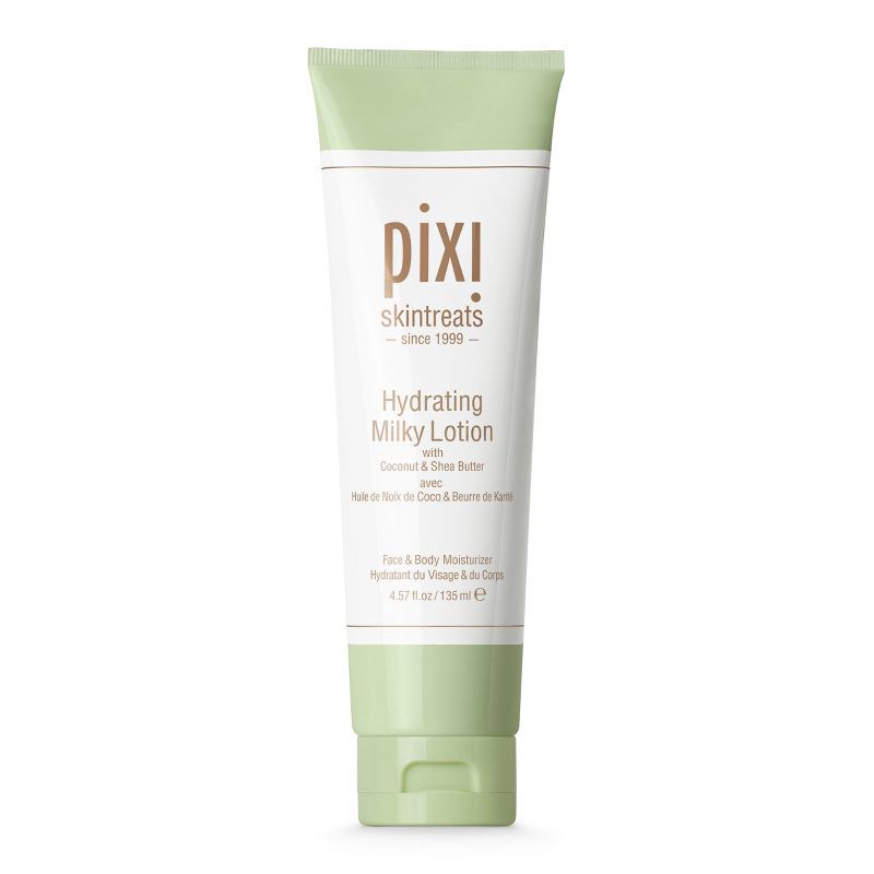 slide 1 of 6, Pixi by Petra Hydrating Milky Lotion- 4.57 fl oz, 4.57 fl oz