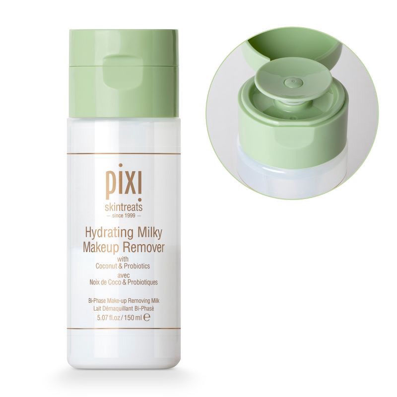 slide 2 of 4, Pixi by Petra Hydrating Milky Makeup Remover - 5.07 fl oz, 5.07 fl oz