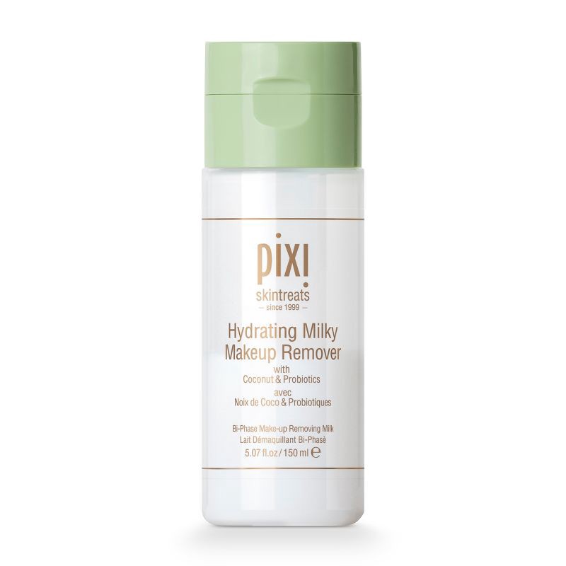 slide 1 of 4, Pixi by Petra Hydrating Milky Makeup Remover - 5.07 fl oz, 5.07 fl oz