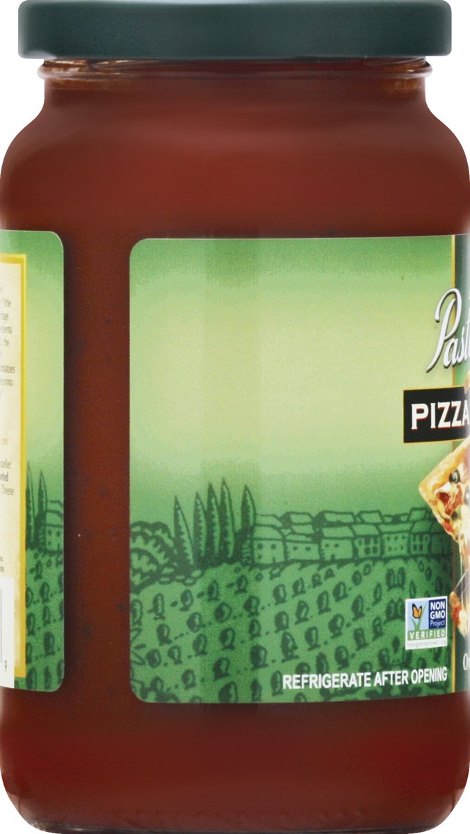 slide 4 of 6, Pastorelli Pizza Sauce, Original, 14 oz