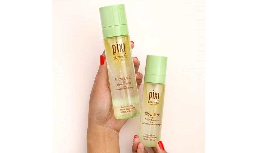 slide 3 of 4, Pixi by Petra Body Glow Mist - 5.41 fl oz, 5.41 fl oz