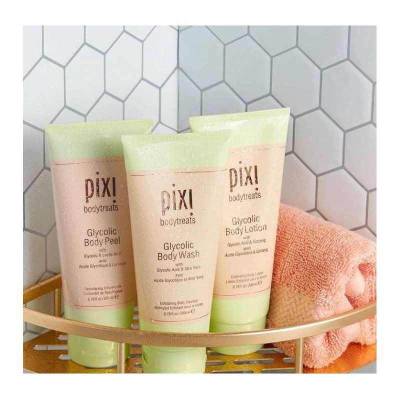 slide 3 of 3, Pixi by Petra Glow Body Travel Kit - 3.03 fl oz, 3.03 fl oz