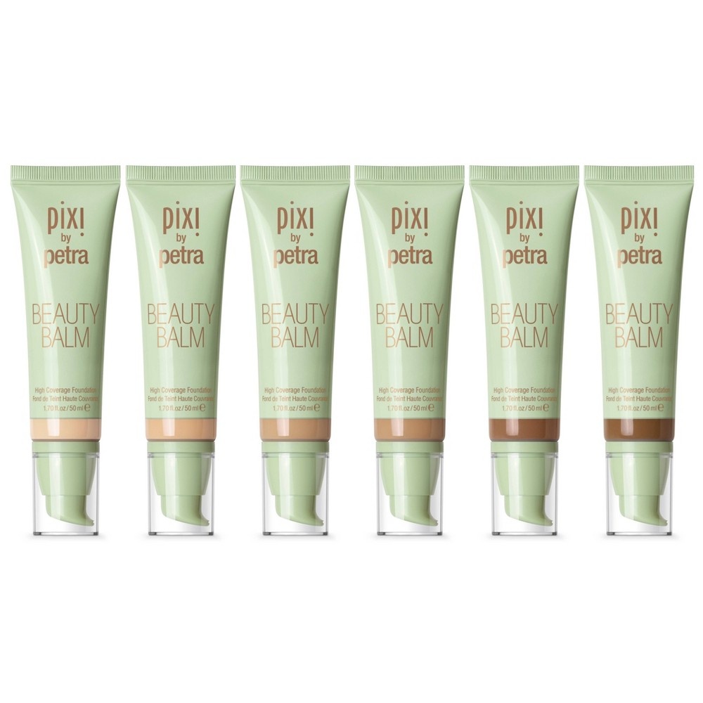 slide 3 of 3, Pixi by Petra Beauty Balm Foundation - Cream - 1.7 fl oz, 1.7 fl oz