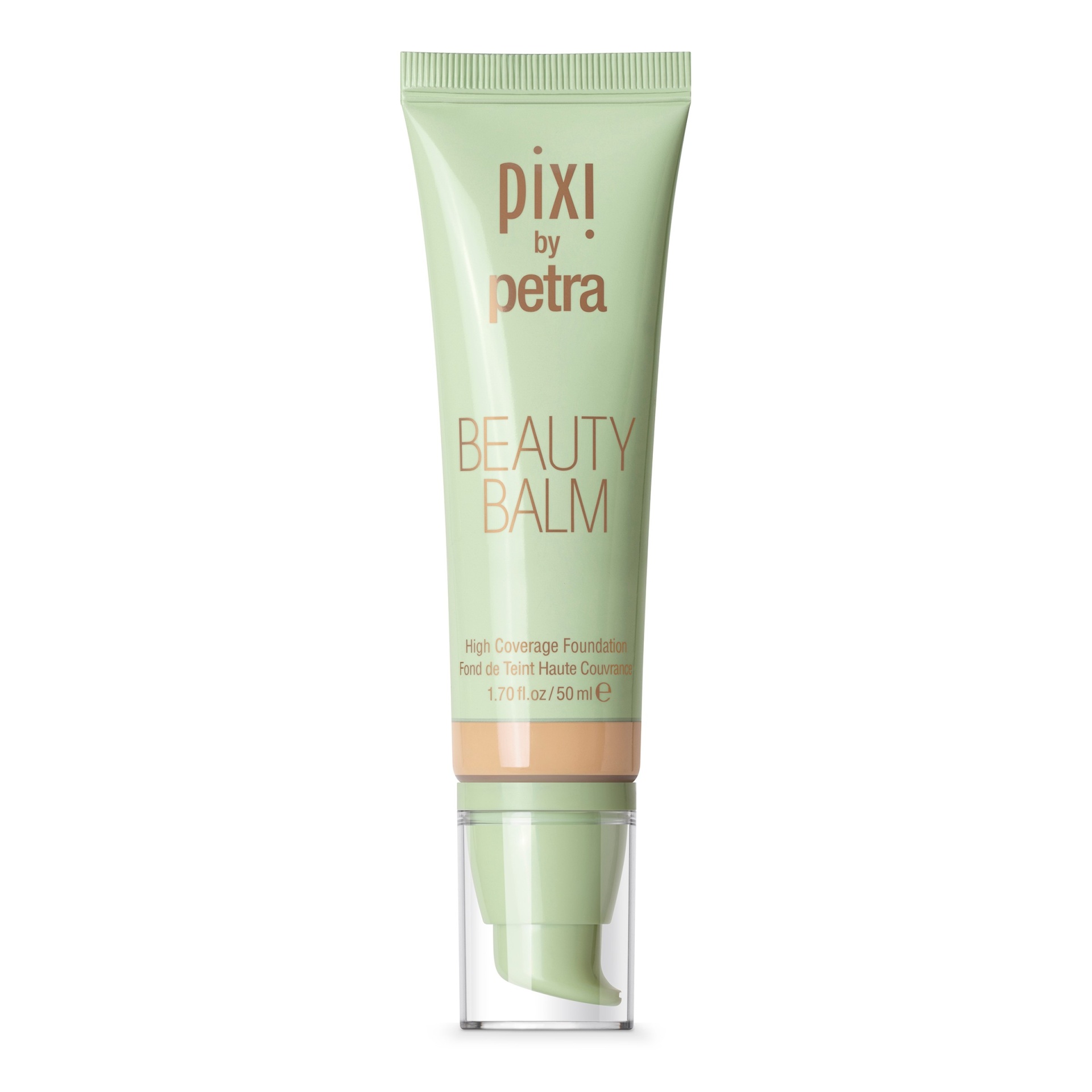 slide 1 of 3, Pixi by Petra Beauty Balm Foundation - Warm - 1.7 fl oz, 1.7 fl oz