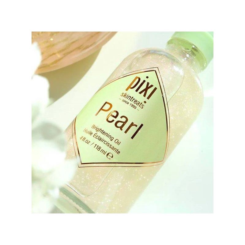 slide 3 of 3, Pixi by Petra Pearl Brightening Face Oil - 4 fl oz, 4 fl oz