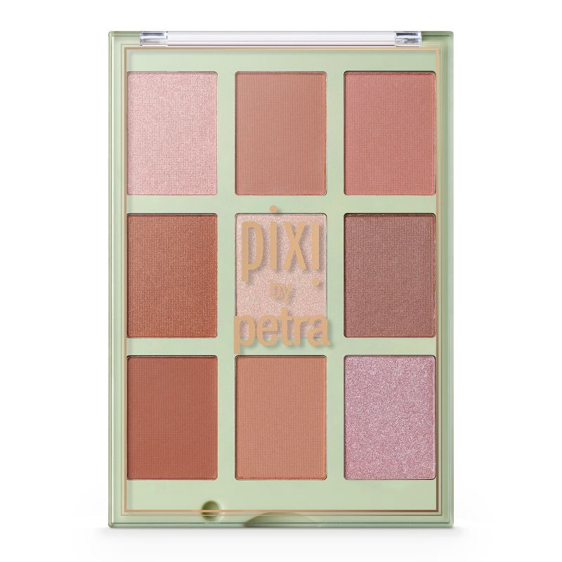 slide 1 of 3, Pixi by Petra Summer Glow Palette Sheer Sunshine - 0.86oz, 0.86 oz