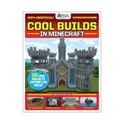 Scholastic 100 Things to Build in Minecraft (Gamesmaster Presents) - by Future Publishing (Paperback)