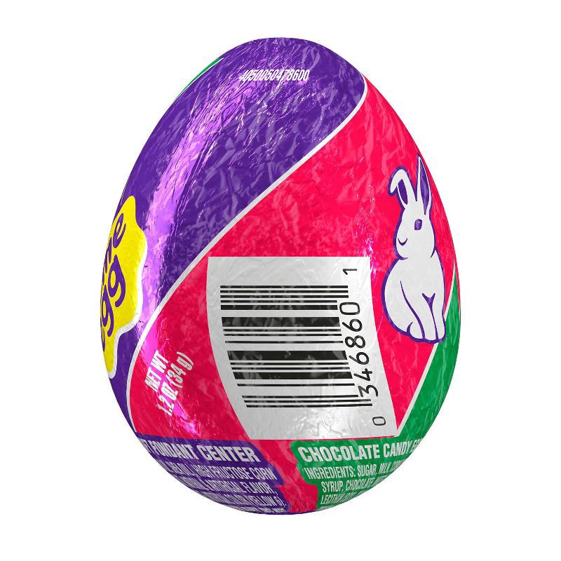 slide 4 of 7, Cadbury Crème Egg Milk Chocolate Easter Candy - 1.2oz, 1.2 oz
