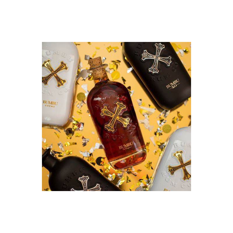 slide 3 of 6, Bumbu Rum - 750ml Bottle, 750 ml