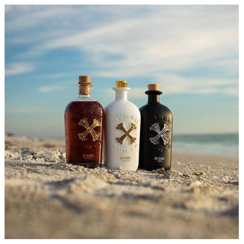 slide 4 of 6, Bumbu Rum - 750ml Bottle, 750 ml