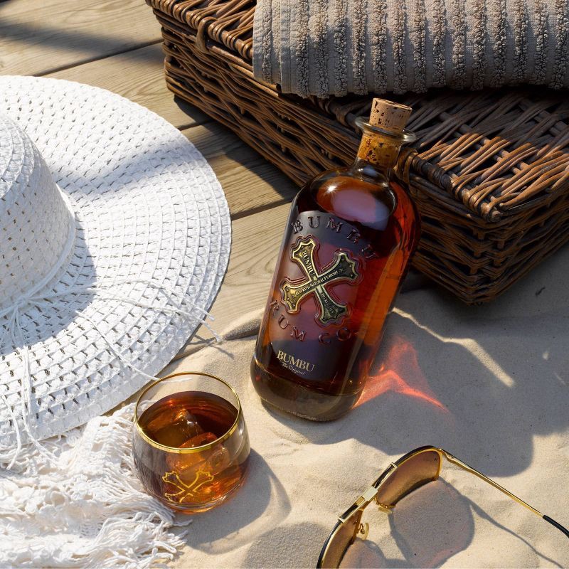 slide 6 of 6, Bumbu Rum - 750ml Bottle, 750 ml
