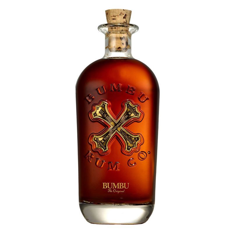 slide 1 of 6, Bumbu Rum - 750ml Bottle, 750 ml