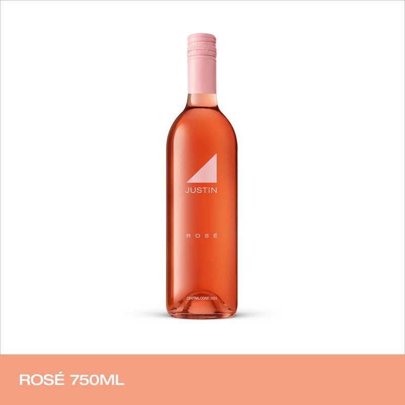 slide 6 of 9, Justin Wines Justin Rosé Wine - 750ml Bottle, 750 ml