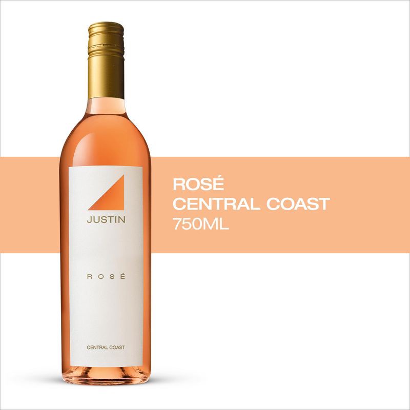 slide 7 of 8, Justin Wines Justin Rosé Wine - 750ml Bottle, 750 ml