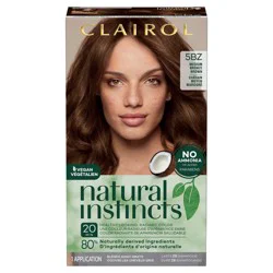 Clairol Natural Instincts Medium Brown