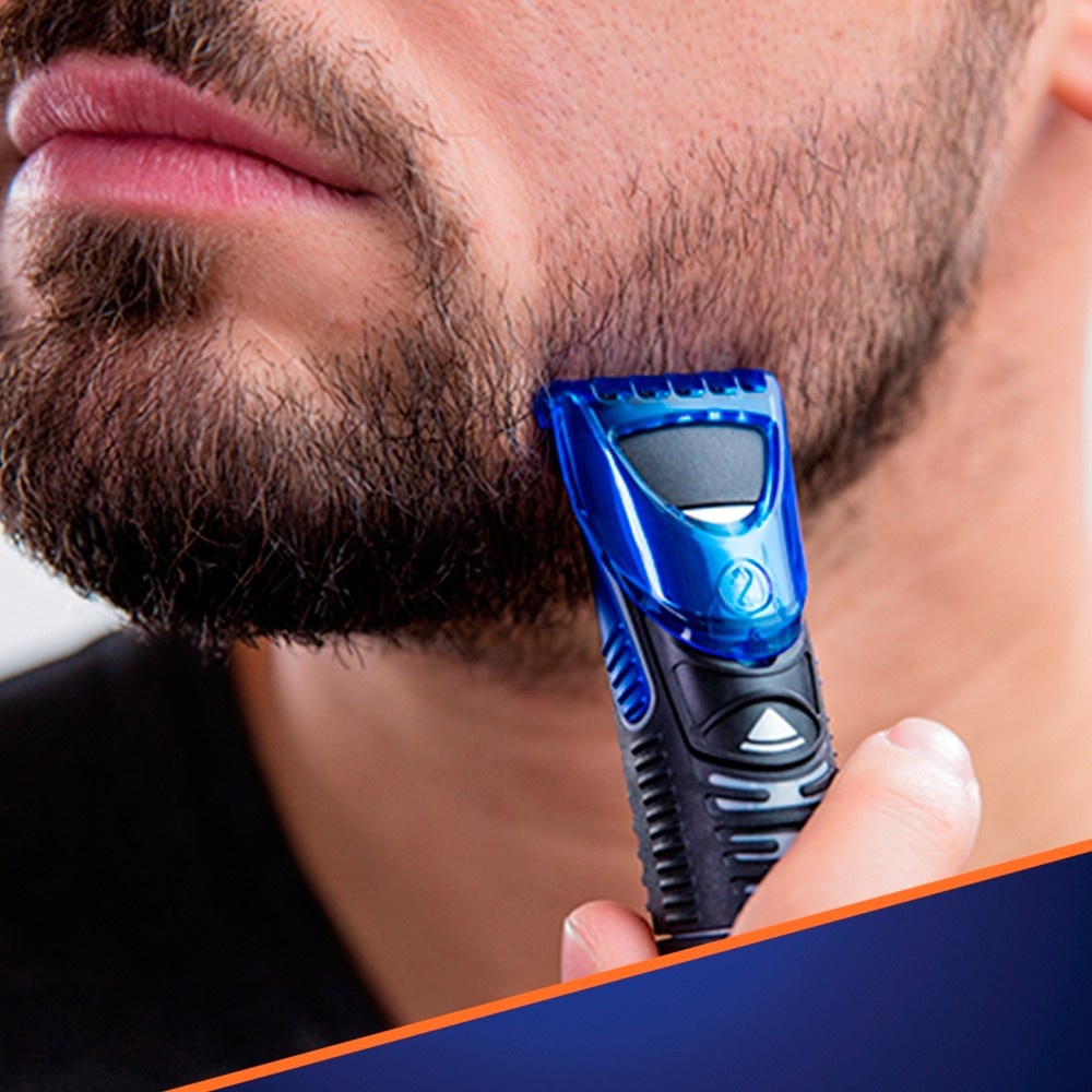 slide 5 of 11, Gillette Fusion ProGlide Styler Power Razor, 1 ct