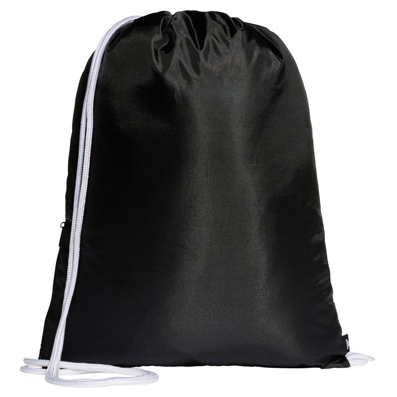 slide 3 of 5, Adidas MLS Drawstring Bag - Black, 1 ct