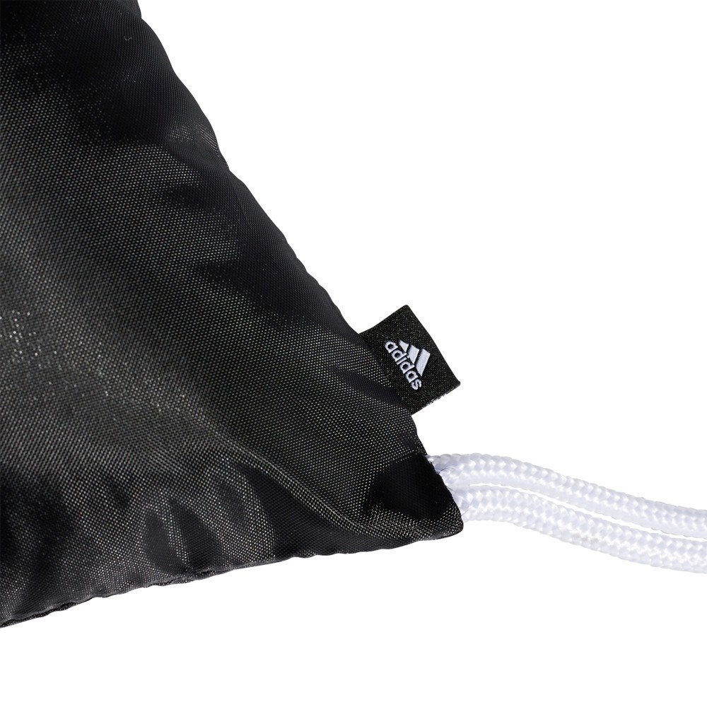 slide 4 of 5, Adidas MLS Drawstring Bag - Black, 1 ct