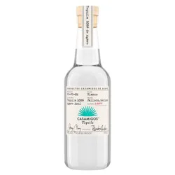 Casamigos Blanco Tequila - 375ml Bottle