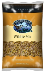 Nature's Song Wildlife Mix Wild Bird Food