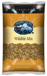 Nature's Song Wildlife Mix Wild Bird Food
