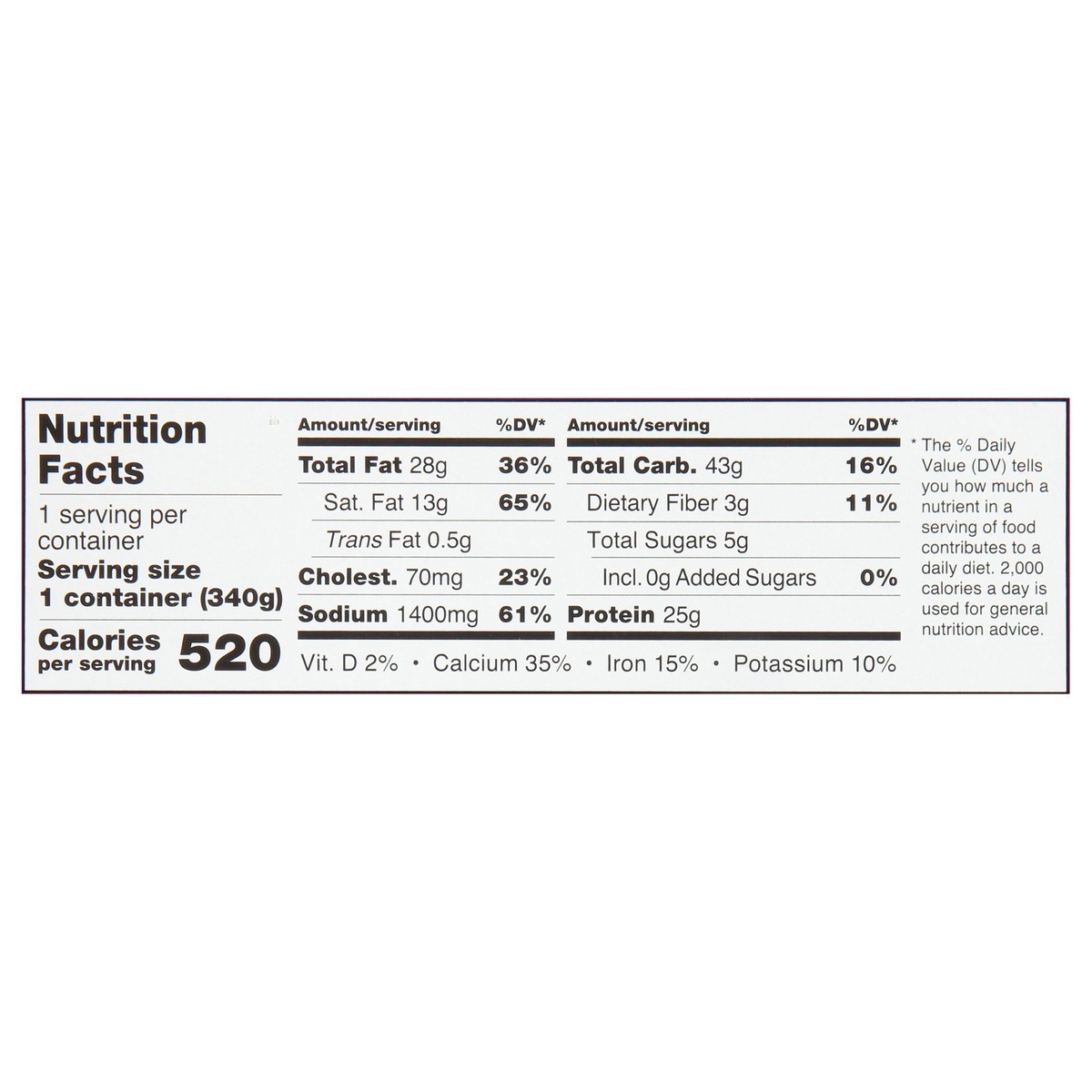 slide 10 of 10, Reser's Macaroni & Cheese, 12 oz