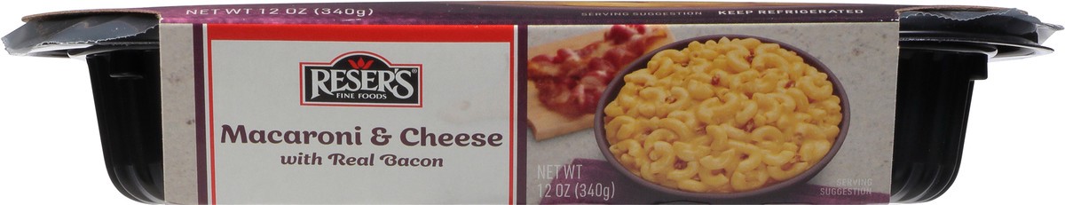 slide 9 of 10, Reser's Macaroni & Cheese, 12 oz