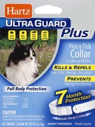 Hartz Plus Cat Collar