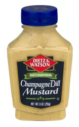 Dietz & Watson Champagne Dill Mustard