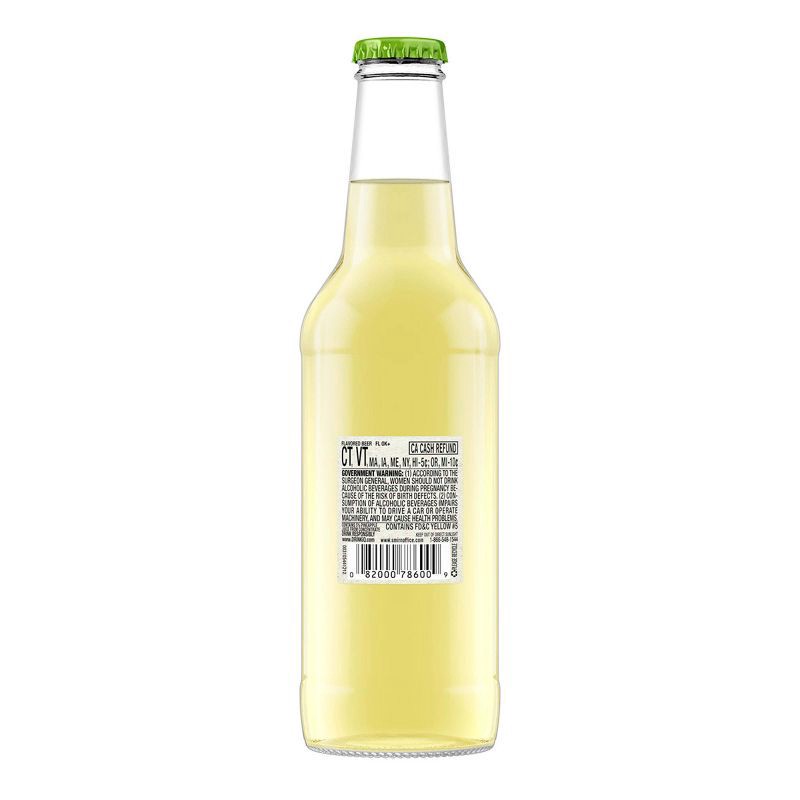 slide 9 of 10, Smirnoff Spiked Sparkling Seltzer Smirnoff Sourced Pineapple Coconut - 6pk/11.2 fl oz Bottles, 6 ct; 11.2 fl oz