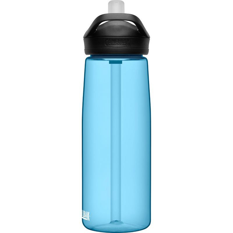 slide 3 of 7, CamelBak Eddy+ 25oz Tritan Renew Water Bottle - Light Blue, 25 oz