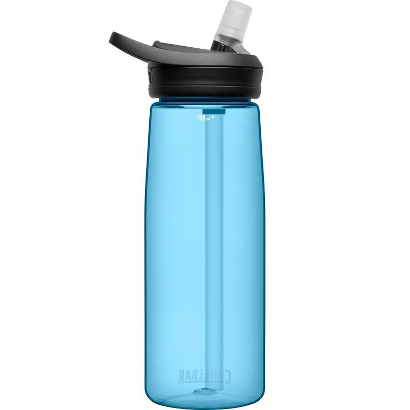 slide 4 of 7, CamelBak Eddy+ 25oz Tritan Renew Water Bottle - Light Blue, 25 oz