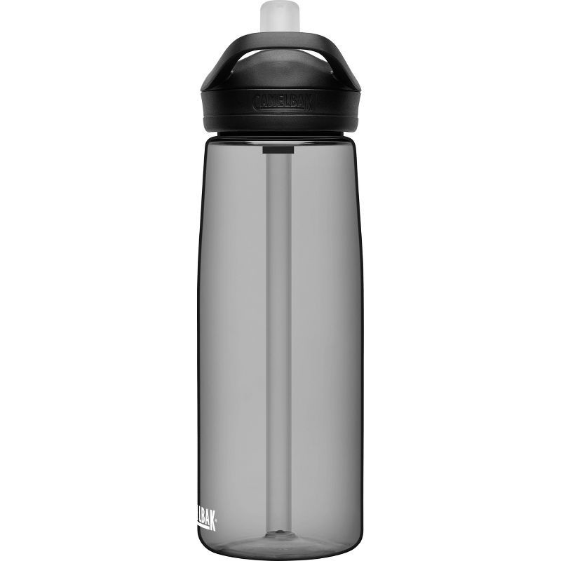 slide 3 of 5, CamelBak Eddy+ 25oz Tritan Renew Water Bottle - Gray, 25 oz