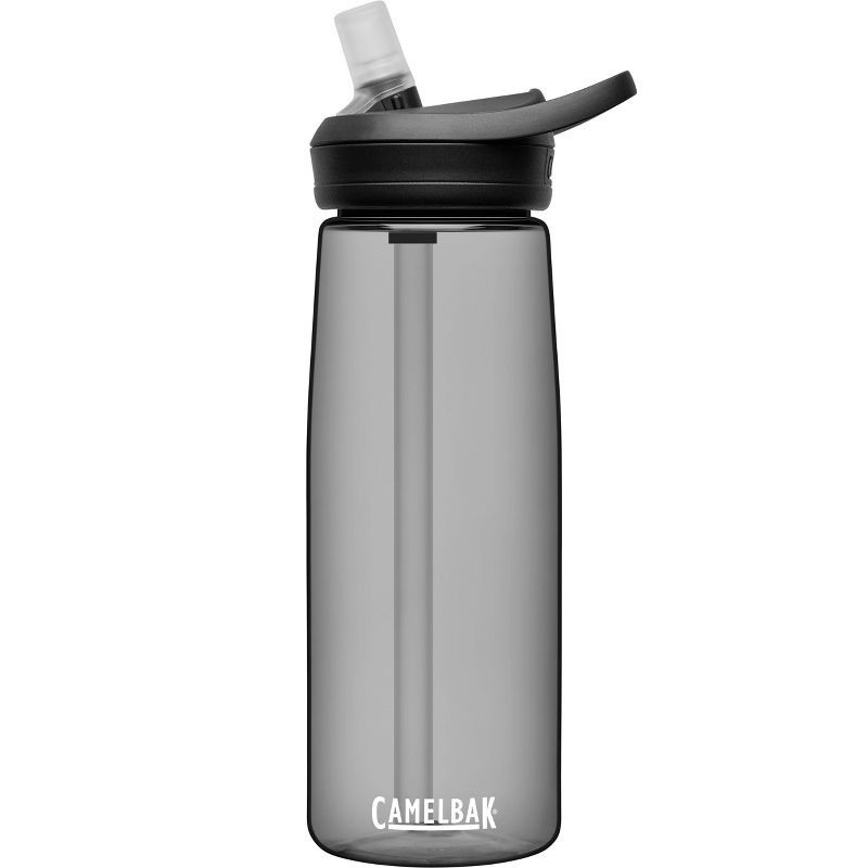 slide 1 of 5, CamelBak Eddy+ 25oz Tritan Renew Water Bottle - Gray, 25 oz