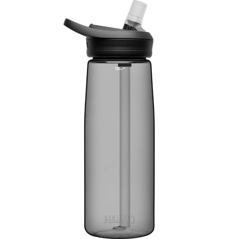 slide 4 of 5, CamelBak Eddy+ 25oz Tritan Renew Water Bottle - Gray, 25 oz