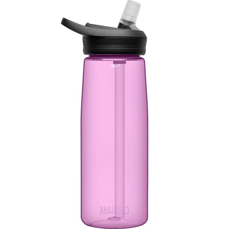 slide 4 of 5, CamelBak Eddy+ 25oz Tritan Renew Water Bottle - Purple, 25 oz