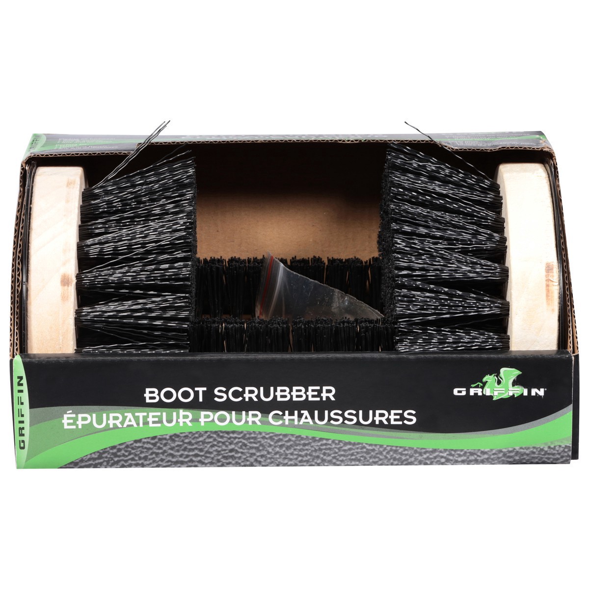 slide 10 of 13, Griffin Bros. Boot Scrubber 1 Each, 1 ct