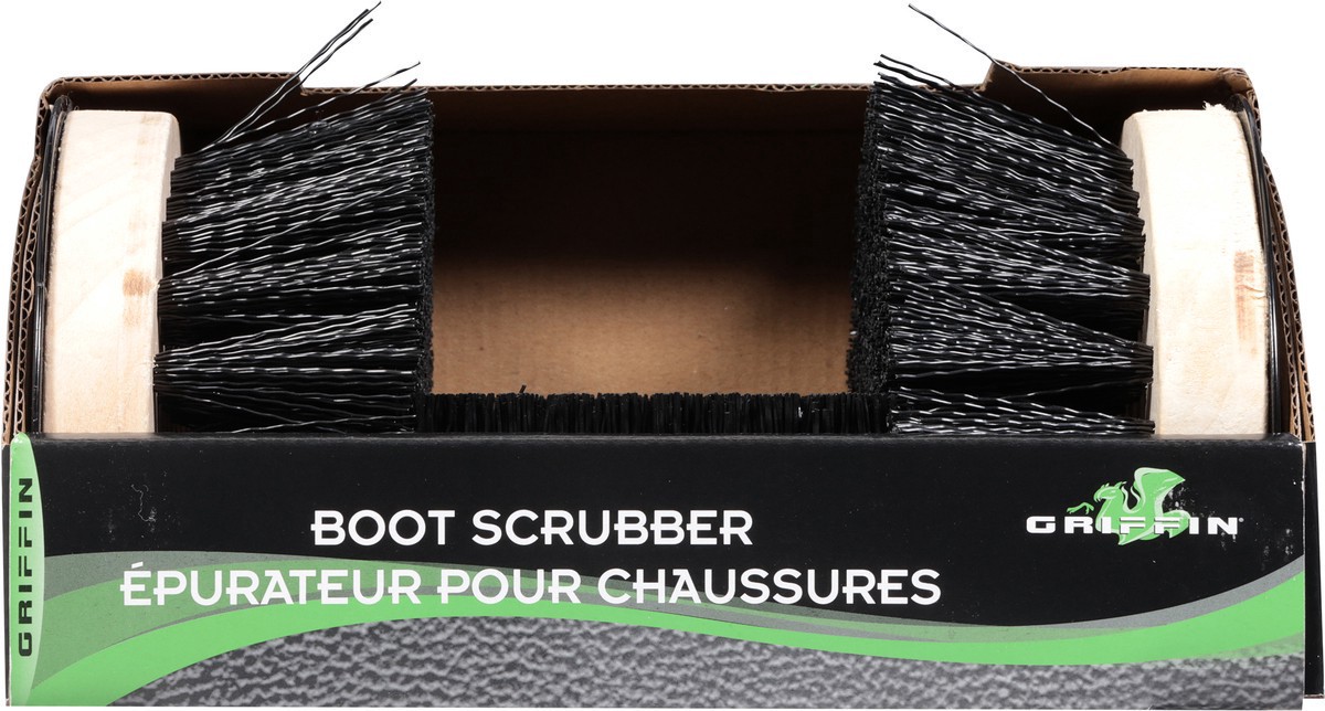 slide 9 of 13, Griffin Bros. Boot Scrubber 1 Each, 1 ct
