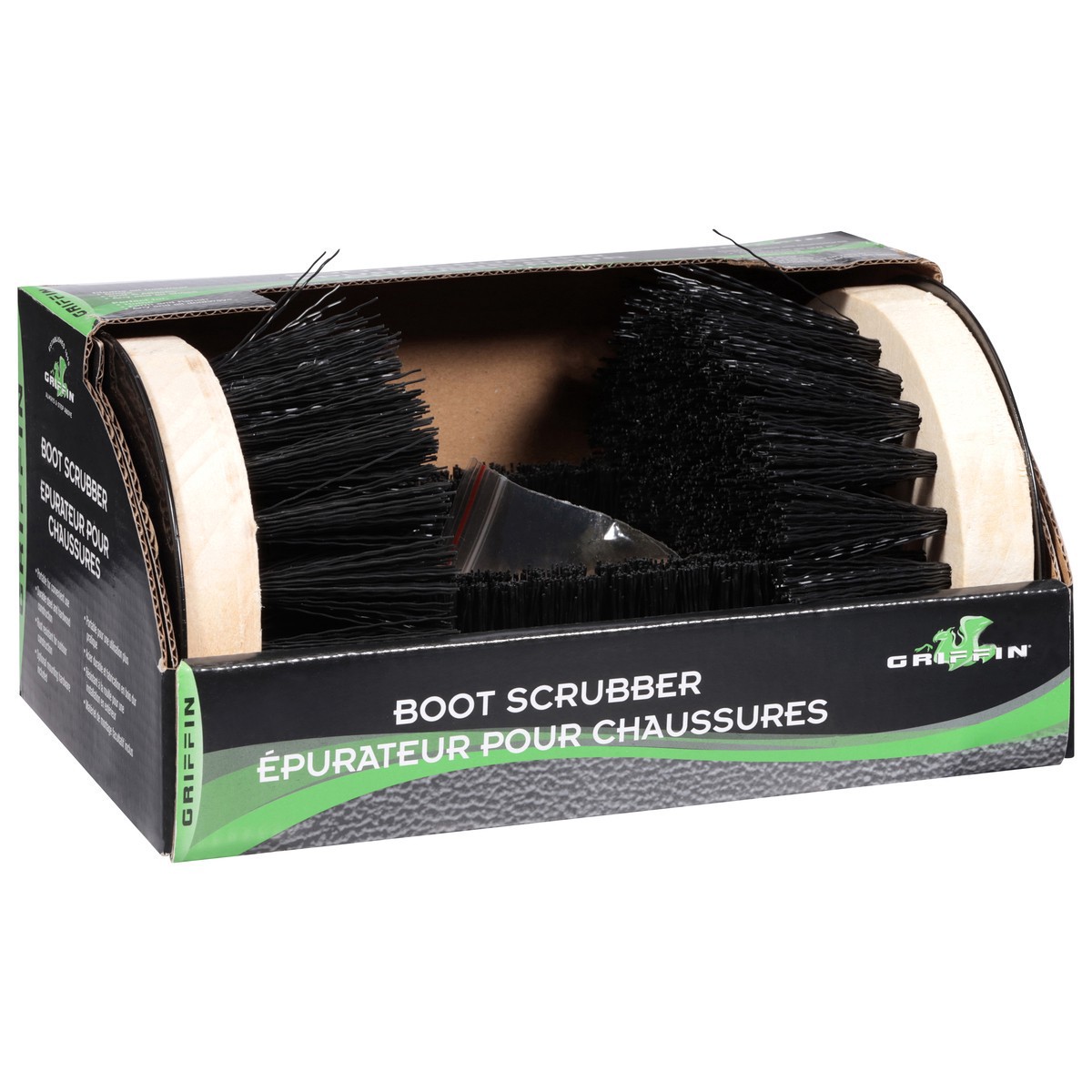 slide 7 of 13, Griffin Bros. Boot Scrubber 1 Each, 1 ct
