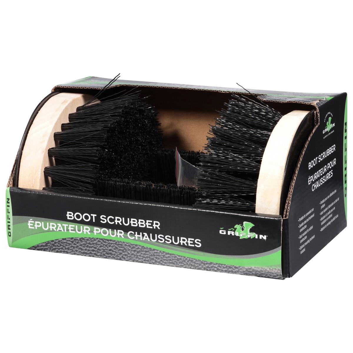 slide 3 of 13, Griffin Bros. Boot Scrubber 1 Each, 1 ct