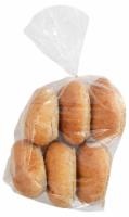 slide 1 of 1, Bakery Fresh Goodness Wheat Kaiser Rolls, 6 ct; 12 oz