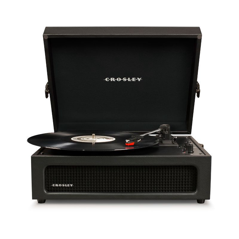 slide 1 of 1, Crosley Voyager Turntable, 1 ct